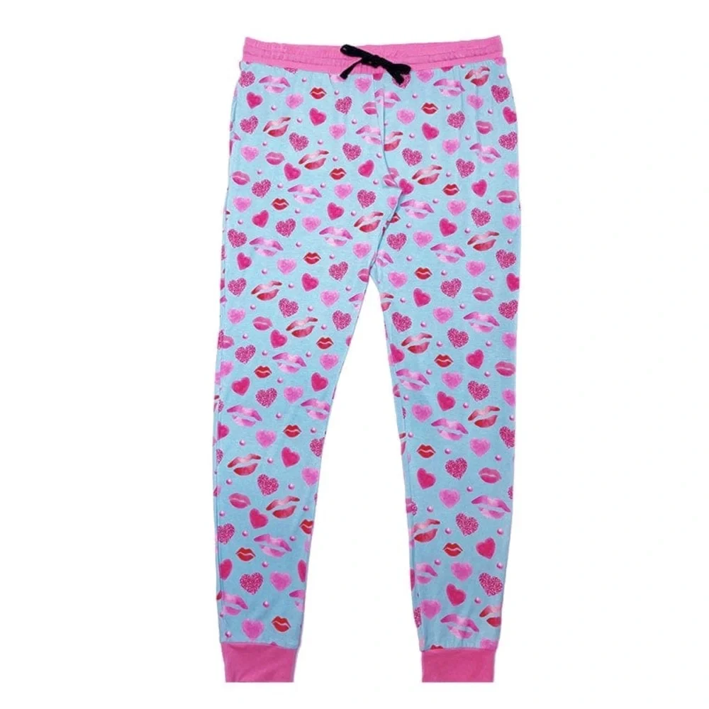 NWOT/EUC Lev Baby Scarlett Mama Loungewear Pants Size XXL - Picture 4 of 6